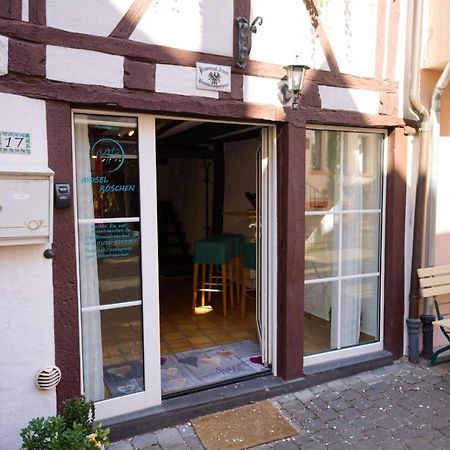 Mosel Roeschen Villa Bernkastel-Kues Kültér fotó