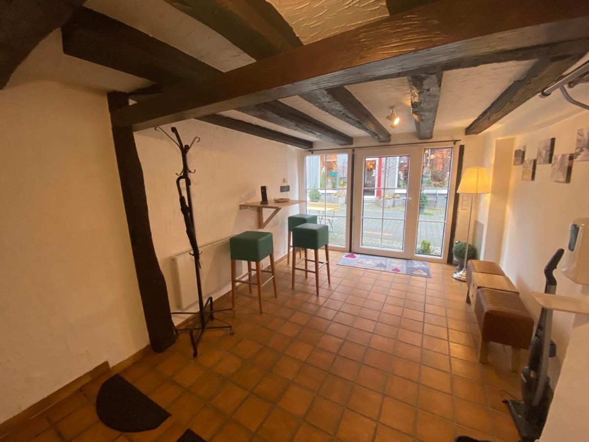 Mosel Roeschen Villa Bernkastel-Kues Kültér fotó