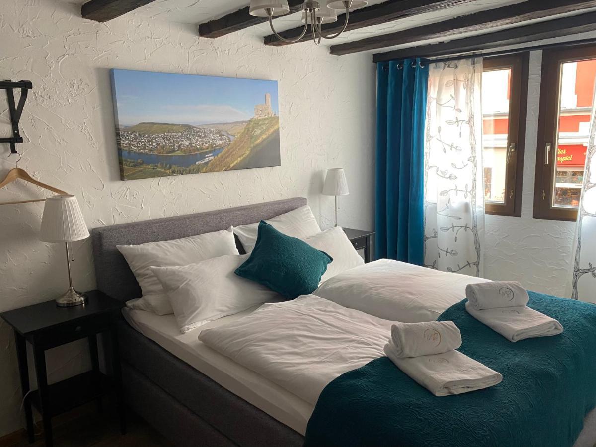 Mosel Roeschen Villa Bernkastel-Kues Kültér fotó