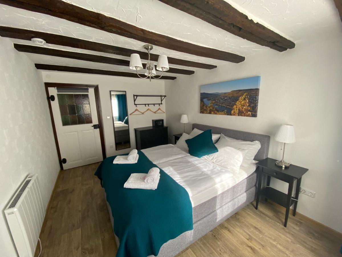 Mosel Roeschen Villa Bernkastel-Kues Kültér fotó
