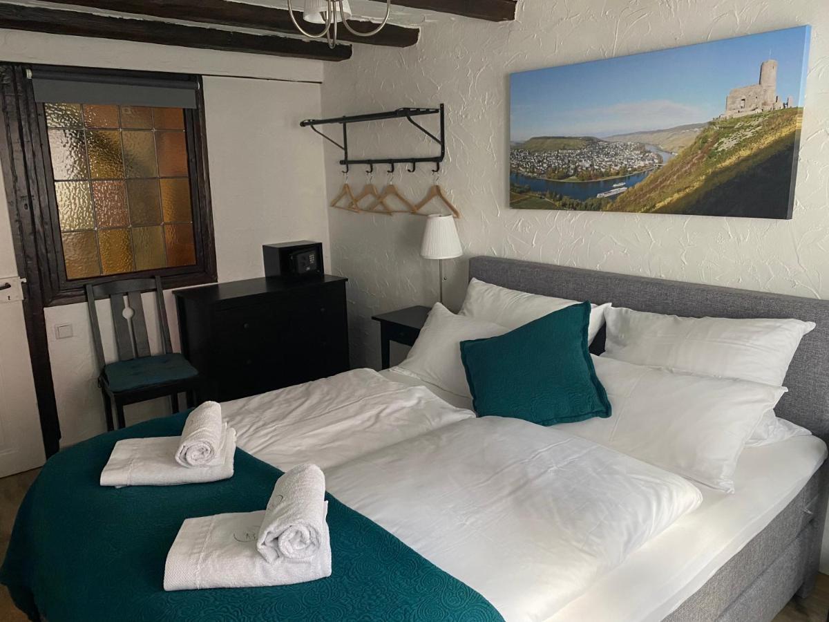 Mosel Roeschen Villa Bernkastel-Kues Kültér fotó