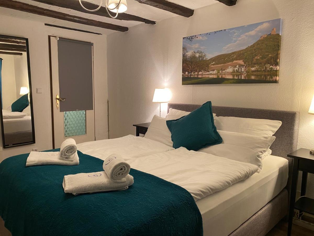 Mosel Roeschen Villa Bernkastel-Kues Kültér fotó