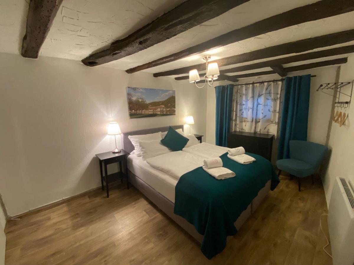 Mosel Roeschen Villa Bernkastel-Kues Kültér fotó