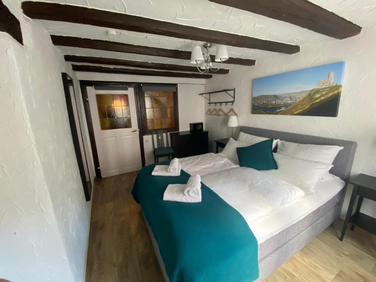 Mosel Roeschen Villa Bernkastel-Kues Kültér fotó