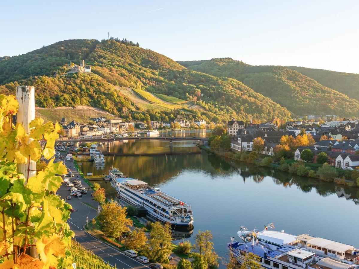 Mosel Roeschen Villa Bernkastel-Kues Kültér fotó