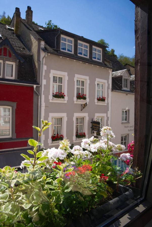Mosel Roeschen Villa Bernkastel-Kues Kültér fotó