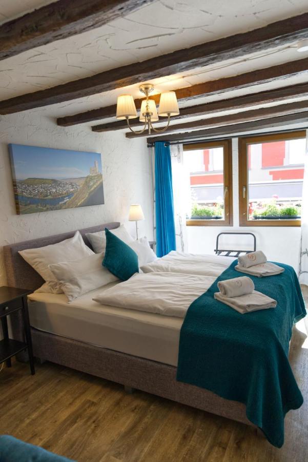 Mosel Roeschen Villa Bernkastel-Kues Kültér fotó