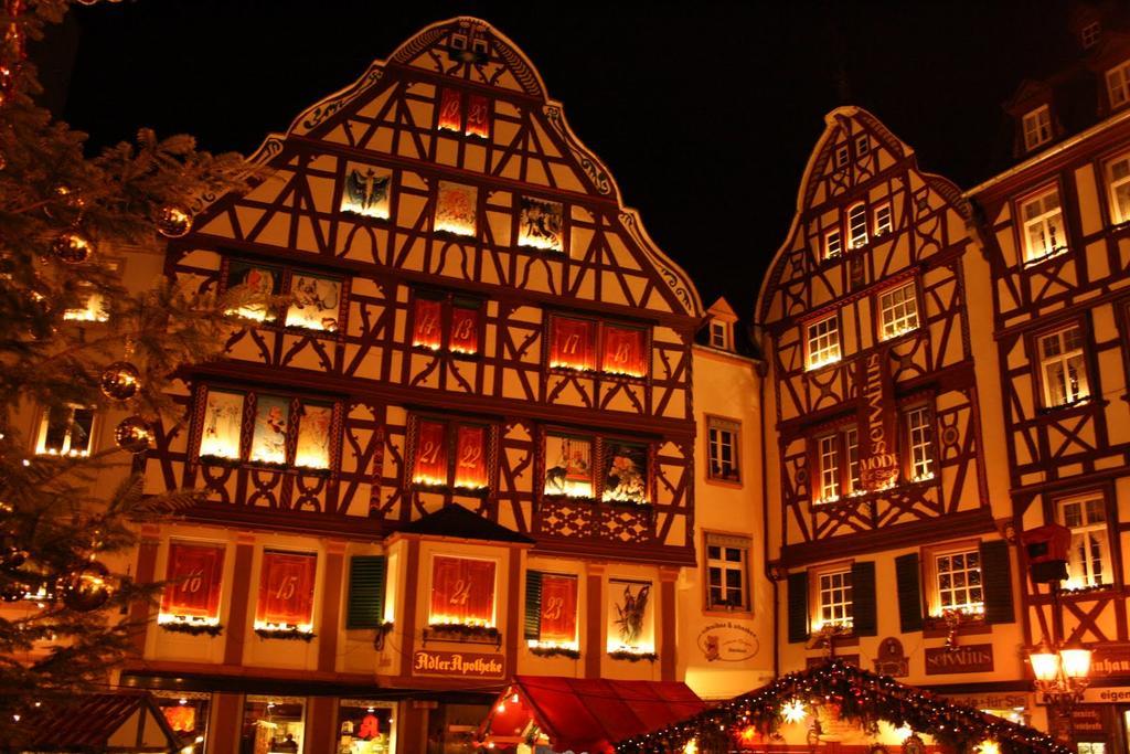 Mosel Roeschen Villa Bernkastel-Kues Kültér fotó