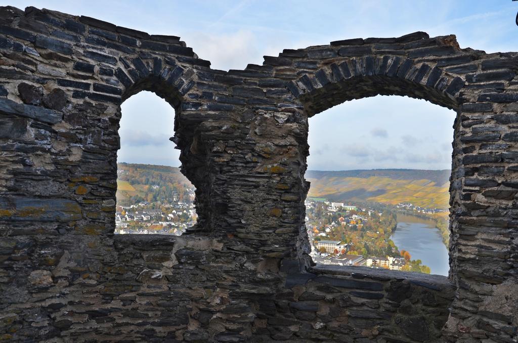 Mosel Roeschen Villa Bernkastel-Kues Kültér fotó
