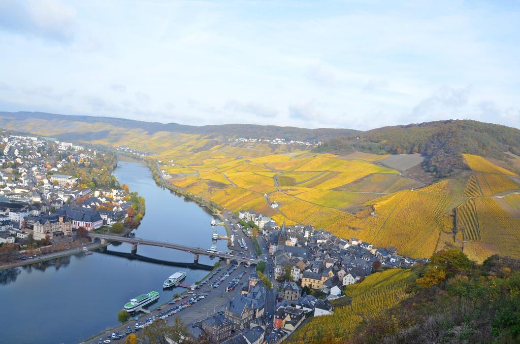 Mosel Roeschen Villa Bernkastel-Kues Kültér fotó