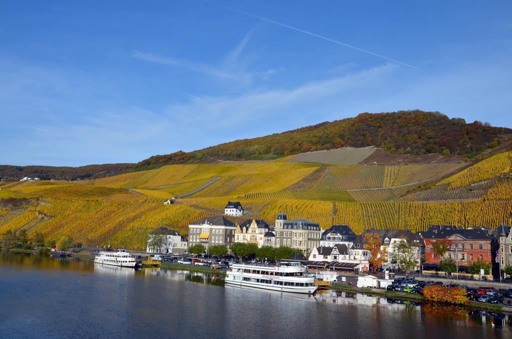 Mosel Roeschen Villa Bernkastel-Kues Kültér fotó