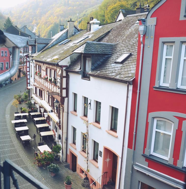 Mosel Roeschen Villa Bernkastel-Kues Kültér fotó