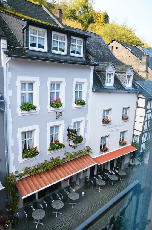 Mosel Roeschen Villa Bernkastel-Kues Kültér fotó
